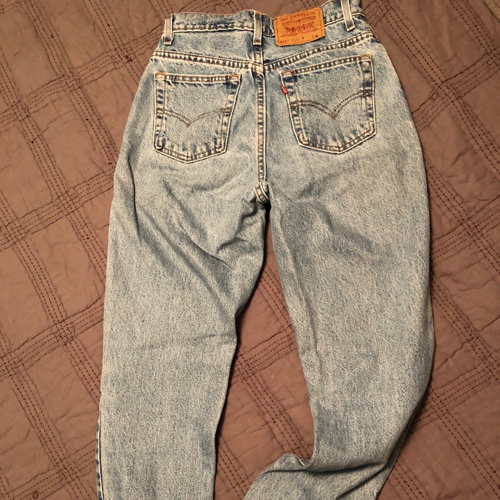 Vintage Levi’s 521